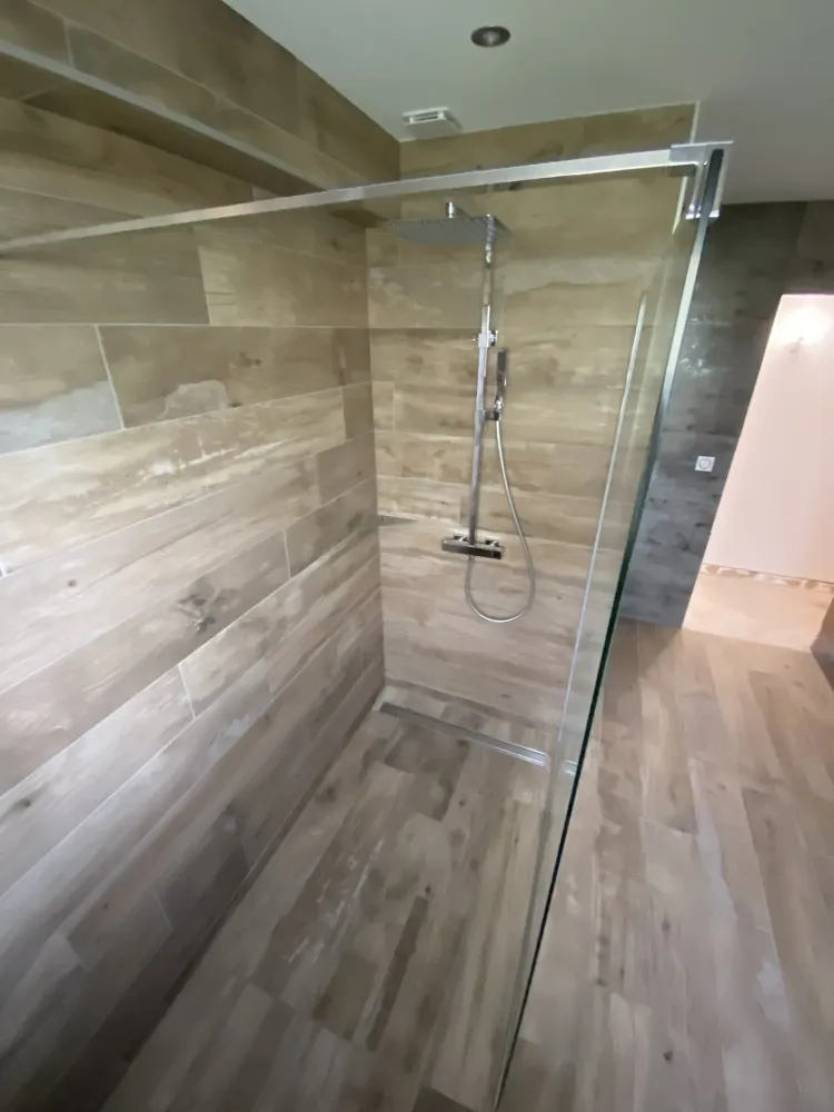 Carreleur à Rimling