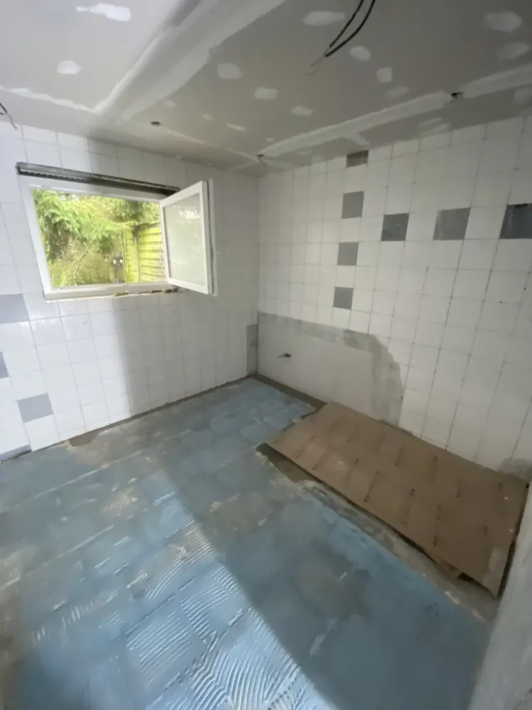 renovation salle de bain